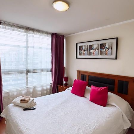 Apartamentos Bulnes Santiago Exterior photo