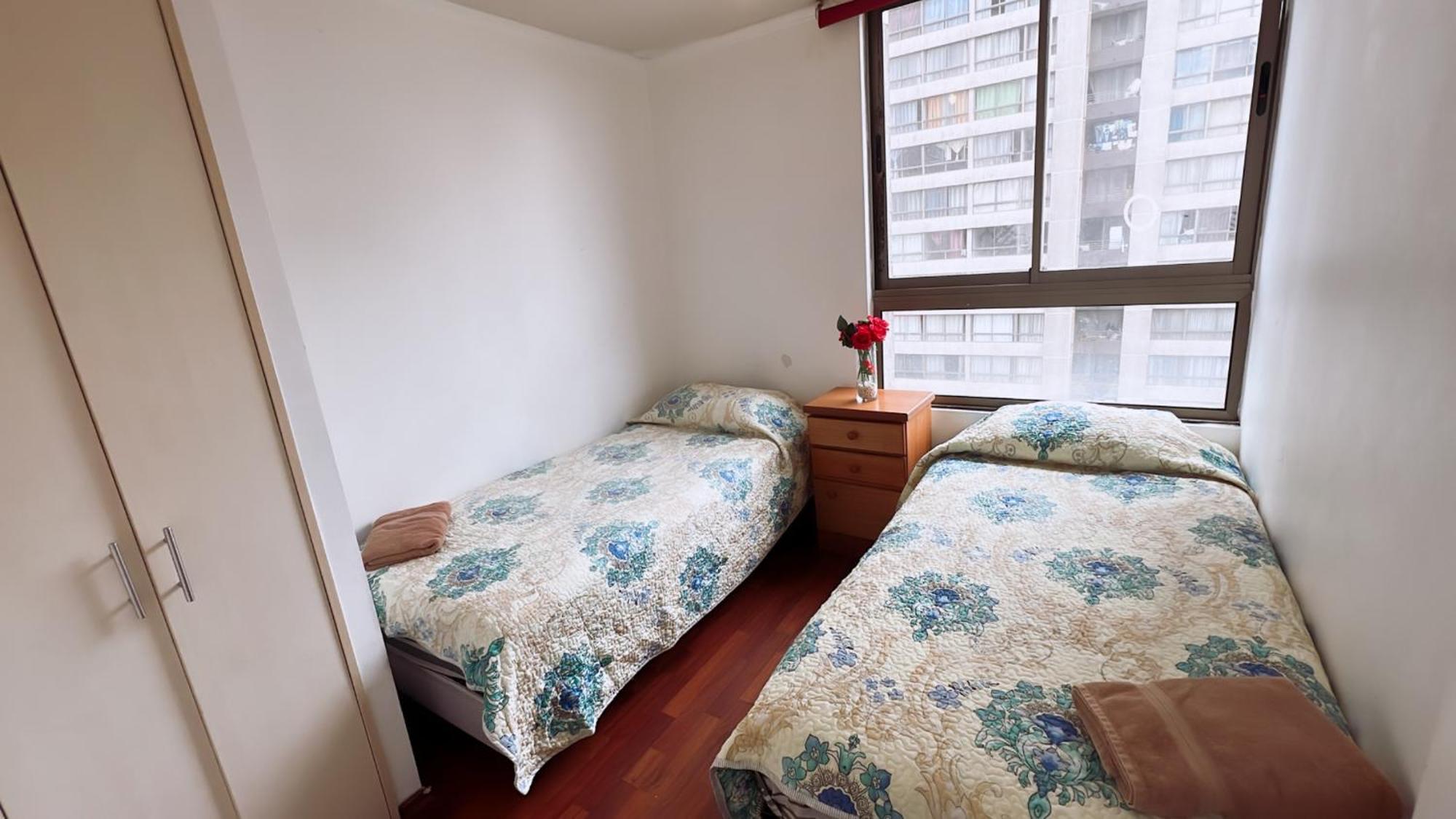 Apartamentos Bulnes Santiago Exterior photo